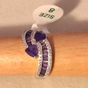 NWOT Bomb Party STERLING SILVER UNICORN 🦄 - 1 of 100! Ring, SZ 8